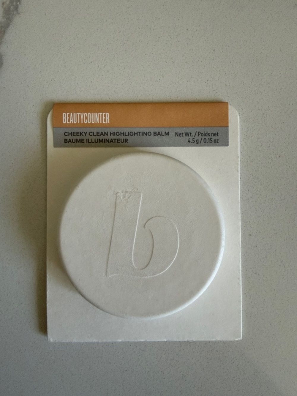 Beautycounter Cheeky Clean Highlighting Balm - Astro